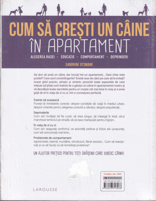 Cum sa cresti un caine in apartament [2]