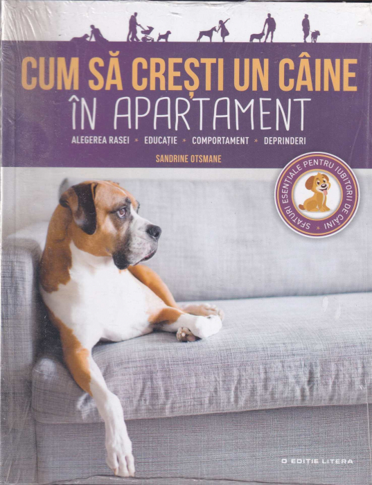 Cum sa cresti un caine in apartament [1]