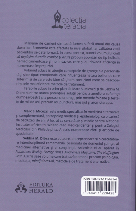 Cum sa depasim durerile cronice si acute [2]