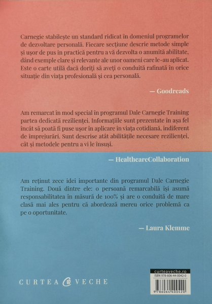 Cum sa devii remarcabil - Dale Carnegie [2]