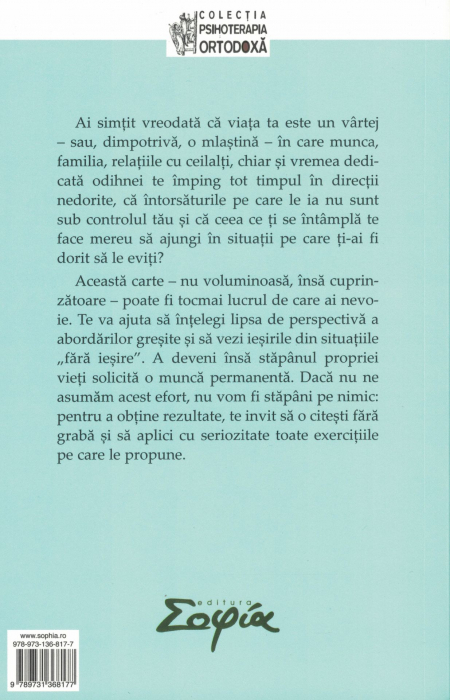 Cum sa fii stapan pe viata ta - Dmitry Semenik [2]