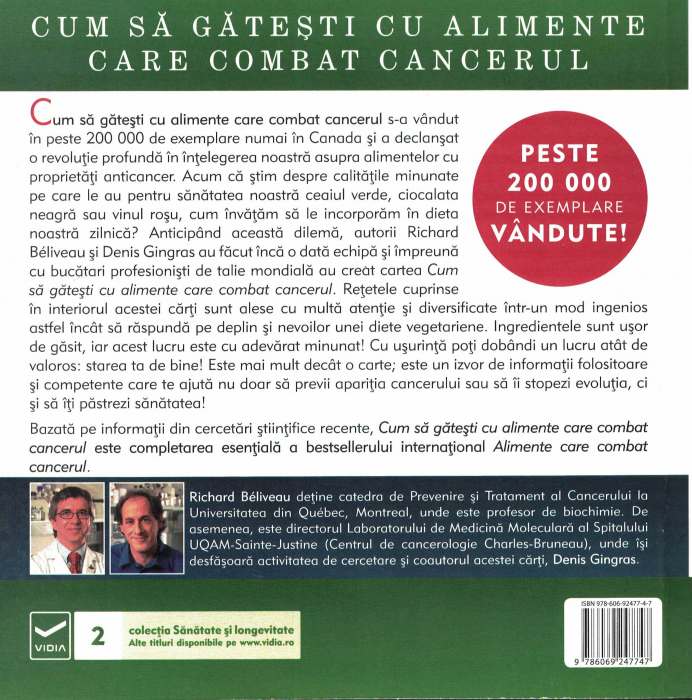Cum sa gatesti cu alimente care combat cancerul [2]