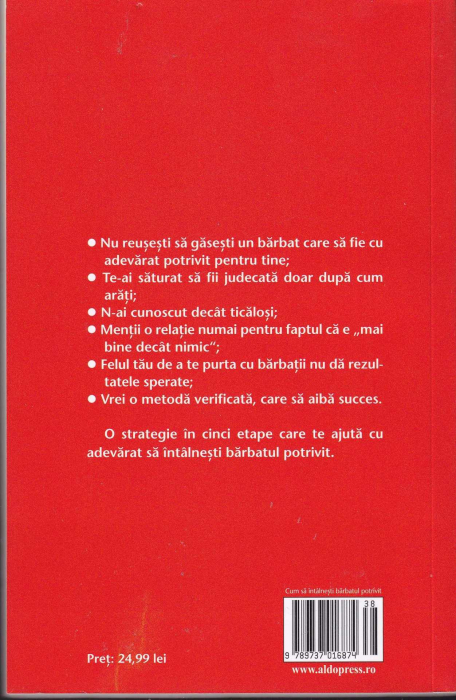Cum sa intalnesti barbatul potrivit [2]