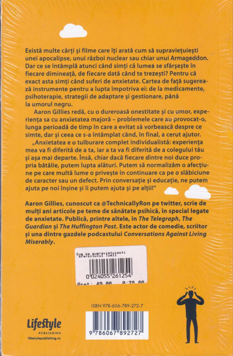Cum sa supravietuiesti sfarsitului lumii [2]