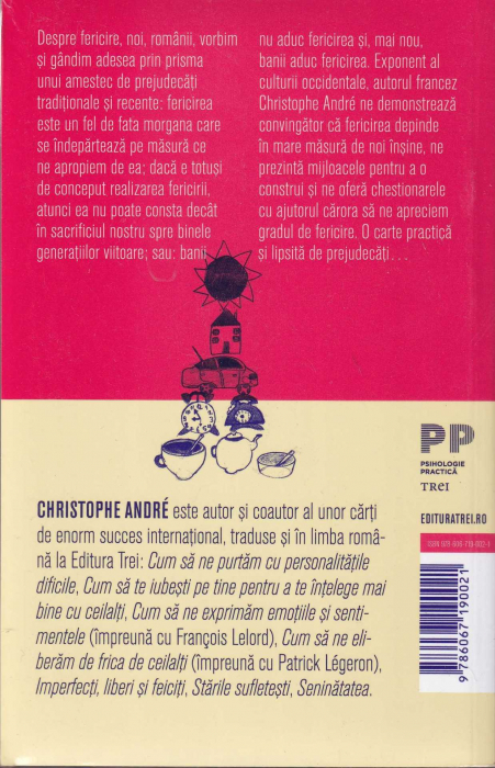 Cum sa-ti construiesti fericirea. Psihologia fericirii [2]