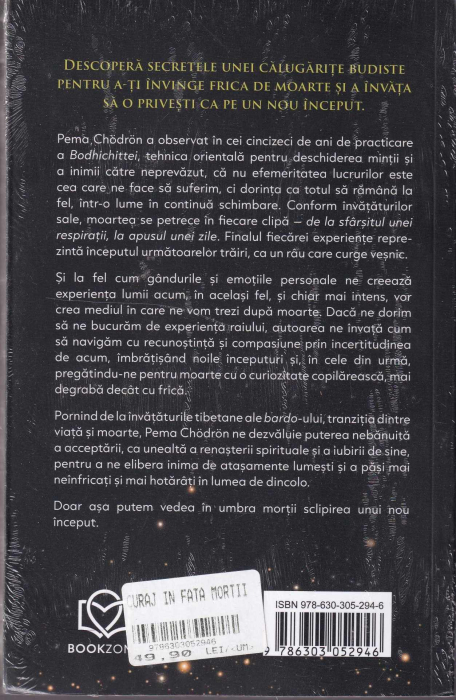 Curaj in fata mortii [2]