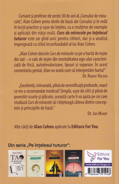 Curs de miracole pe intelesul tuturor [2]