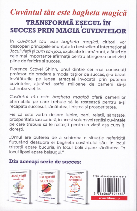 Cuvantul tau este bagheta magica [2]