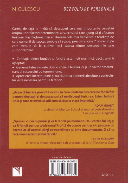 Daca esti asa destept, de ce nu esti fericit? [2]