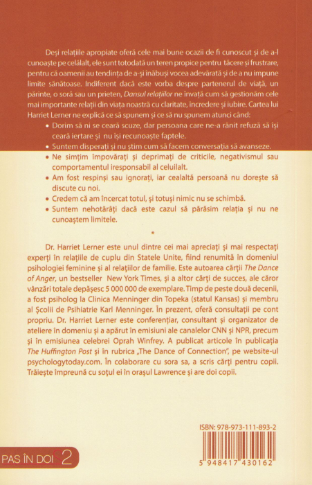 Dansul relatiilor - Harriet Lerner [2]