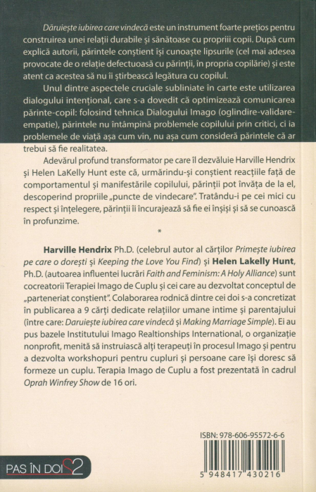 Daruieste iubirea care vindeca [2]