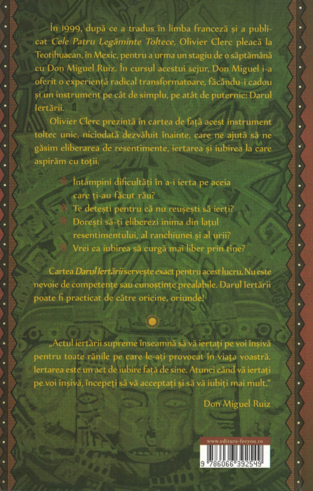 Darul iertarii - Olivier Clere [2]
