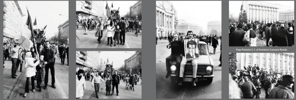 De ce decembrie `89? - Paul Agarici [2]