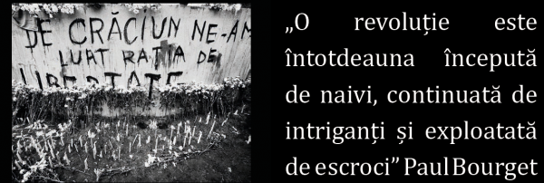 De ce decembrie `89? - Paul Agarici [4]