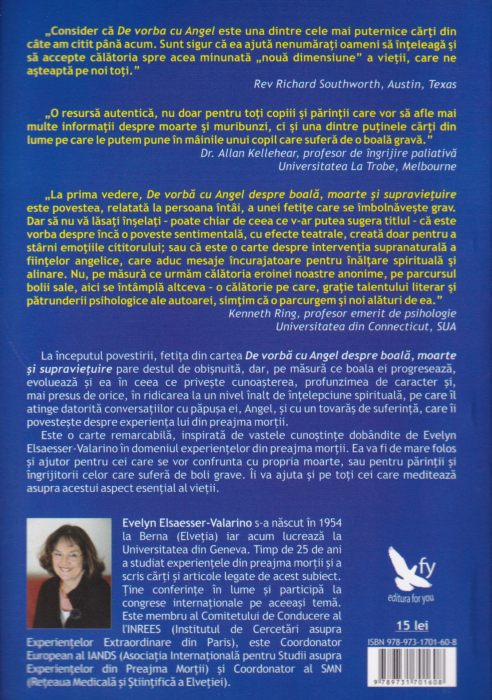 De vorba cu Angel despre boala, moarte si supravietuire [2]