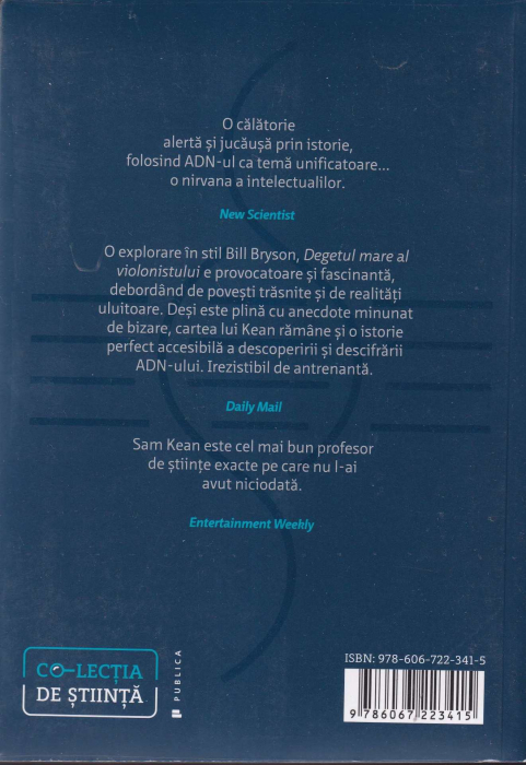 Degetul mare al violonistului [2]