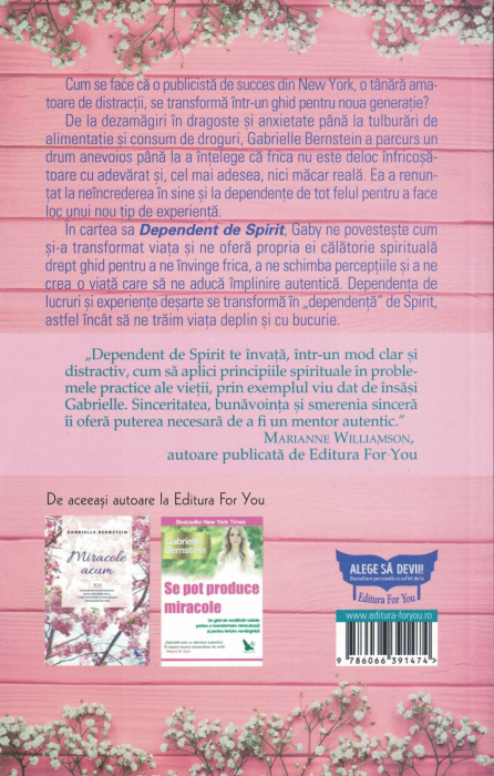 Dependent de spirit - Gabrielle Bernstein [2]