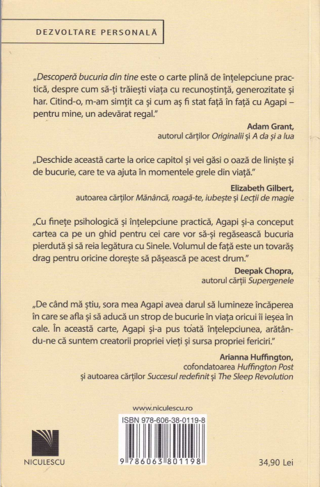 Descopera bucuria din tine [2]