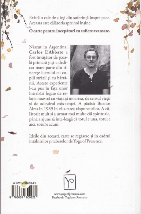 Despre prezenta. O calatorie spre sine [2]