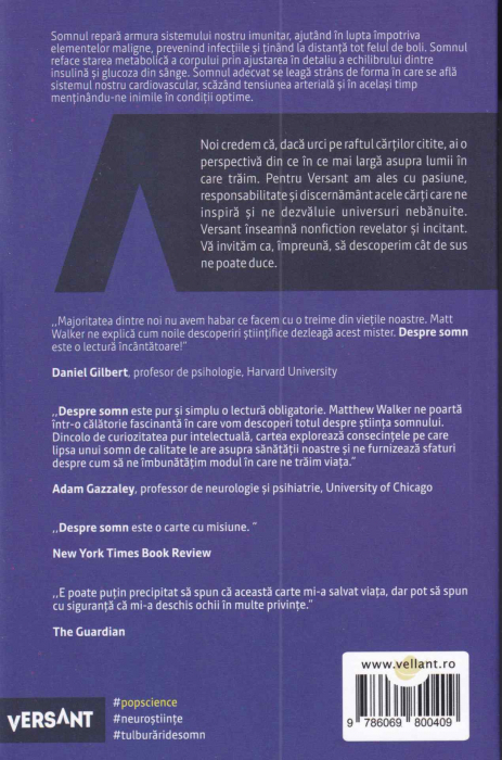 Despre somn [2]