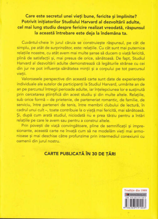 Despre viata buna si cum s-o traim [2]