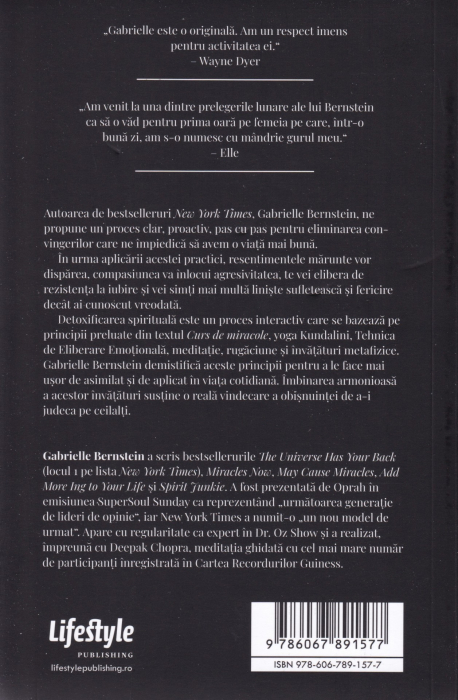 Detoxificarea spirituala. Invata sa nu-i judeci pe ceilalti! [2]