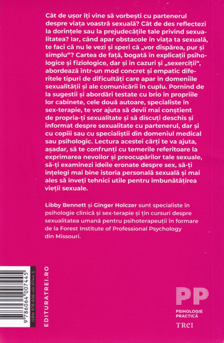 Dezvaluirea sinelui tau sexual. Cum sa vorbesti despre sex [2]