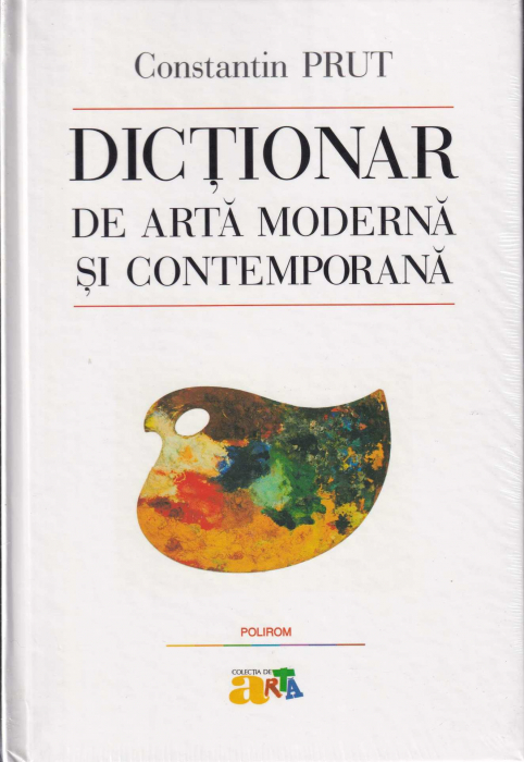 Dictionar de arta moderna si contemporana [1]
