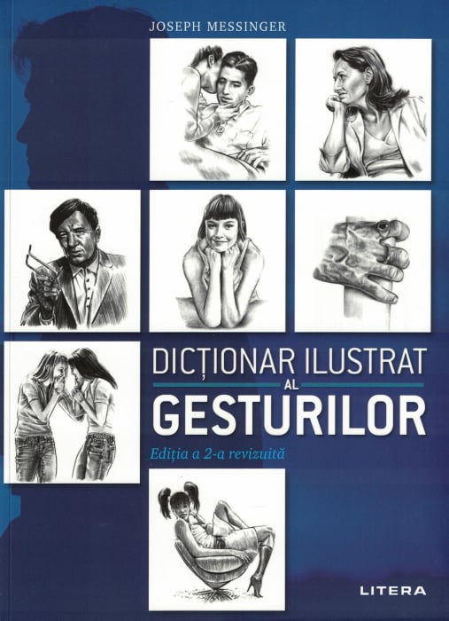 Dictionar ilustrat al gesturilor - Joseph Messinger [1]