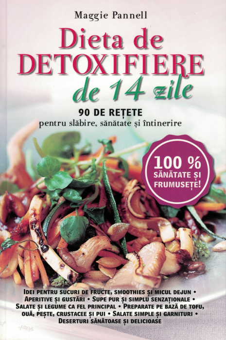 Dieta de detoxifiere de 14 zile - Maggie Pannell [1]
