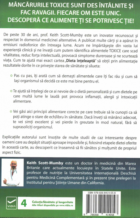 Dieta inteleapta. Lasa organismul sa aleaga singur ce alimente i se potrivesc [2]