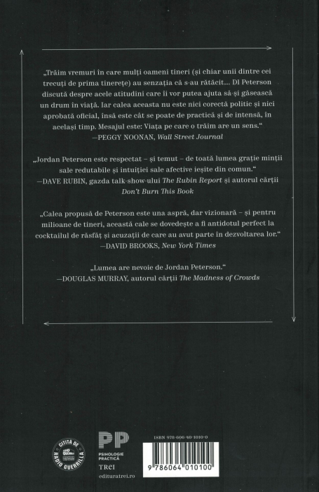 Dincolo de ordine. Alte 12 reguli de viata - Jordan B. Peterson [2]