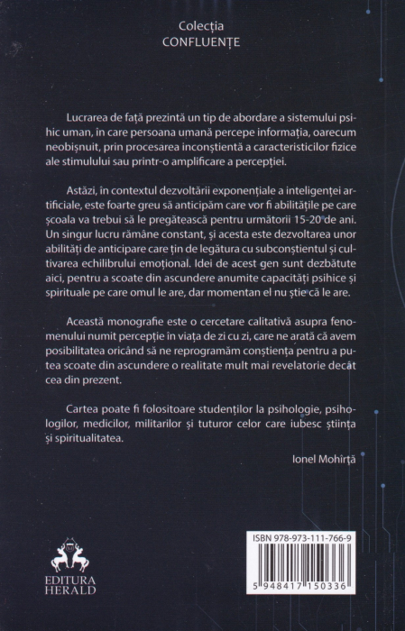 Dincolo de perceptia obisnuita [2]