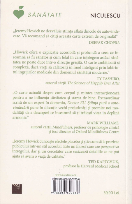 Doctor Eu.  Stiinta pura a autovindecarii [2]