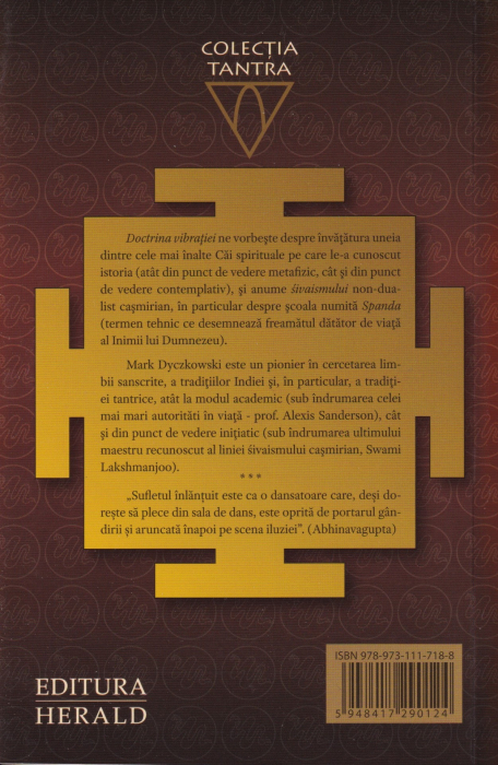 Doctrina vibratiei [2]