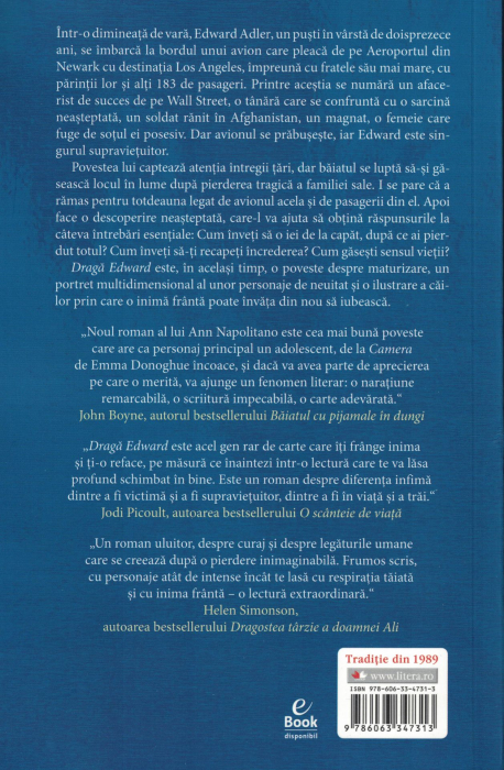 Draga Edward - Ann Napolitano [2]