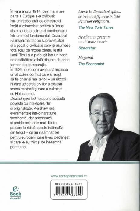 Drumul spre iad. Europa, 1914 - 1949 - Ian Kershaw [2]