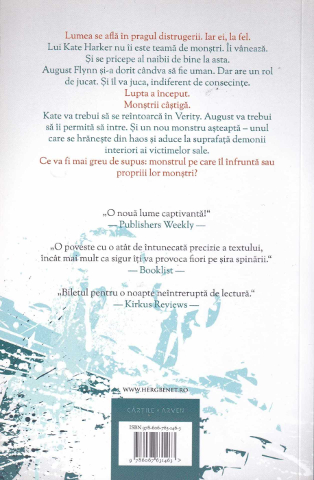 Duetul nostru intunecat [2]