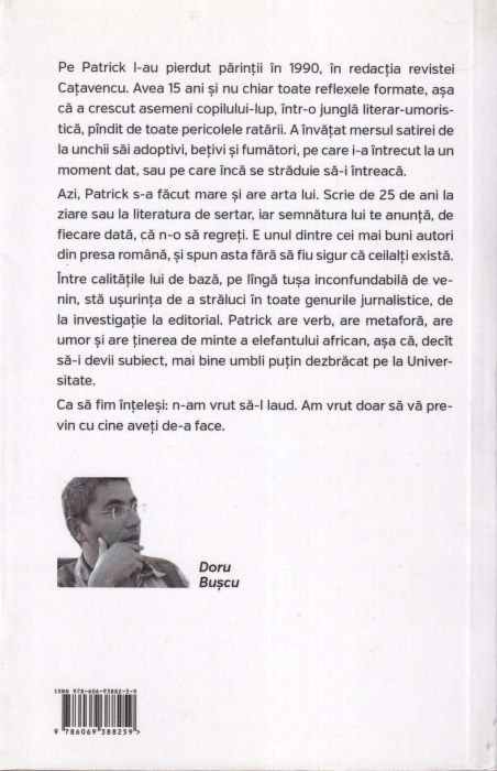 Dumnezeu are legitimatie de presa [2]