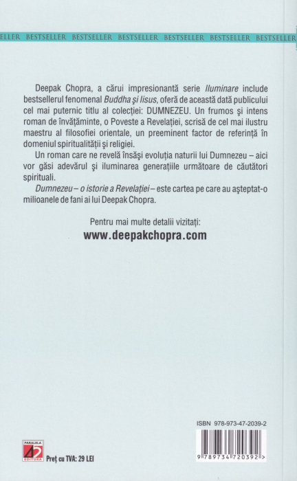 Dumnezeu. O istorie a revelatiei sale [2]