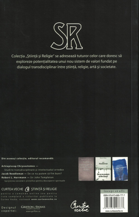 Dumnezeul naturii. Intruparea si stiinta contemporana - Christopher C. Knight [2]