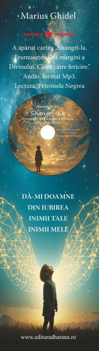 DVD - Shangri La. Frumusetea fara margini a Divinului. Calea catre fericire [2]