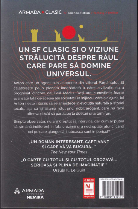 E greu sa fii zeu [2]