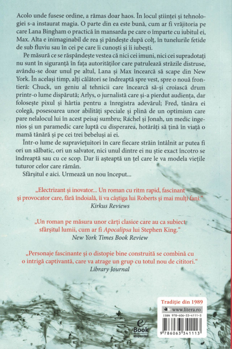 Eclipsa - Nora Roberts [2]