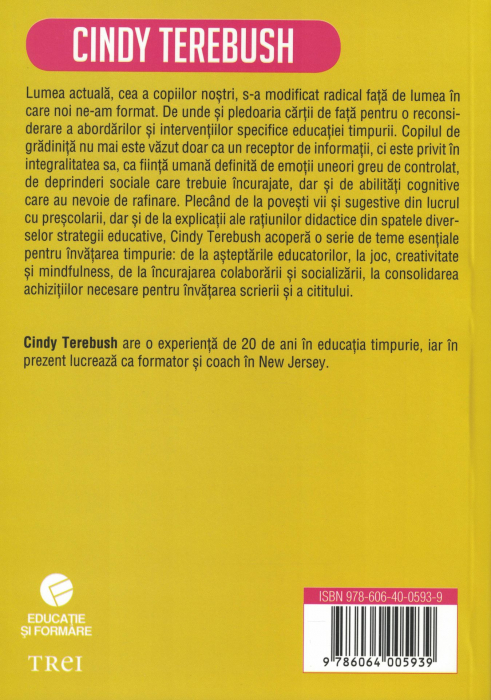 Educatia integrata a prescolarilor - Cindy Terebusch [2]