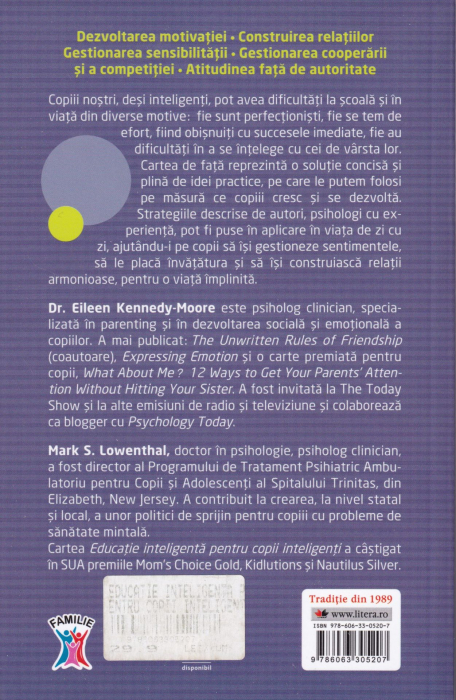Educatie inteligenta pentru copii inteligenti [2]