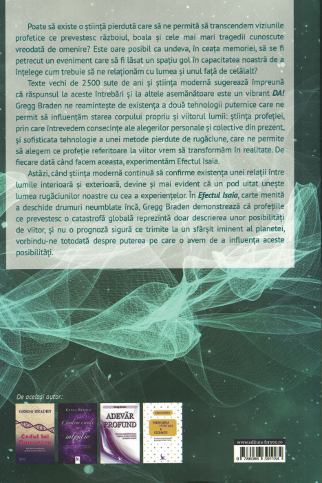Efectul Isaia - Gregg Braden [2]