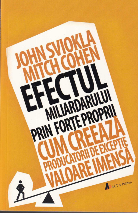 Efectul miliardarului prin forte proprii [1]