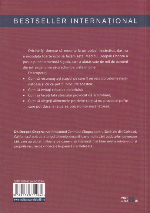 Eliberarea de dependente [2]