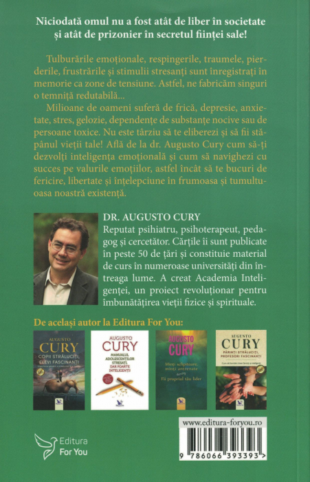 Elibereaza-te din temnita emotionala - Augusto Cury [2]